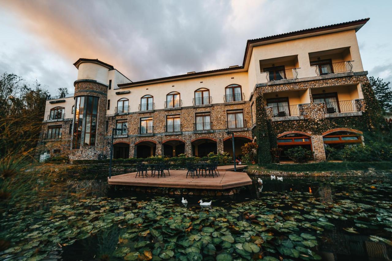 Los Mandarinos Boutique Hotel & Spa El Valle de Anton Exterior foto