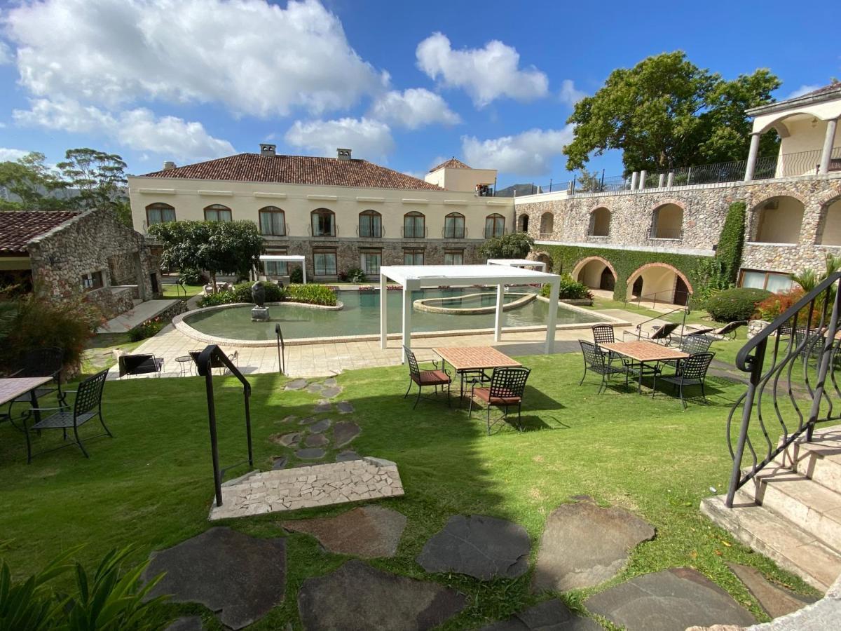 Los Mandarinos Boutique Hotel & Spa El Valle de Anton Exterior foto