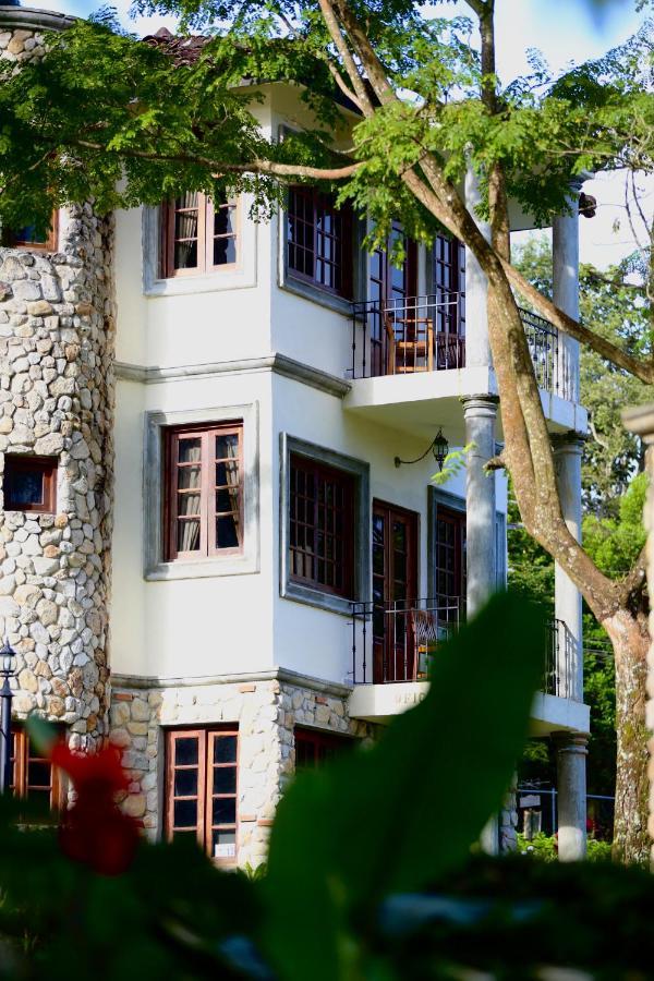 Los Mandarinos Boutique Hotel & Spa El Valle de Anton Exterior foto