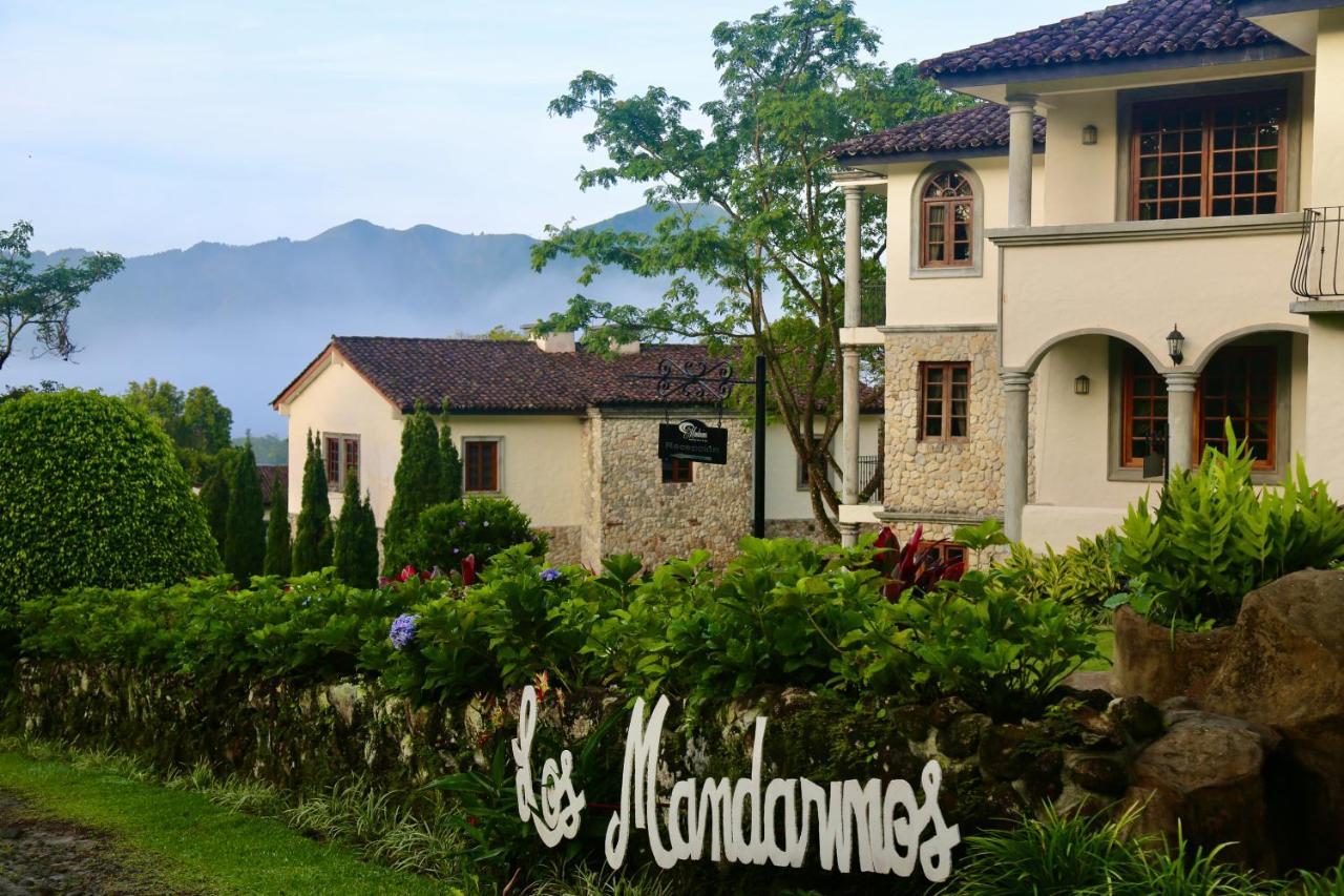 Los Mandarinos Boutique Hotel & Spa El Valle de Anton Exterior foto