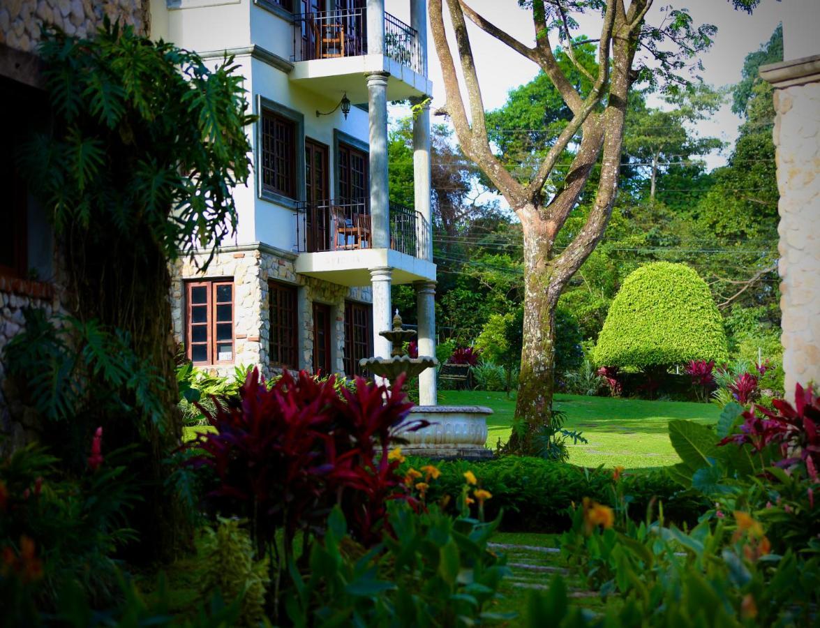 Los Mandarinos Boutique Hotel & Spa El Valle de Anton Exterior foto