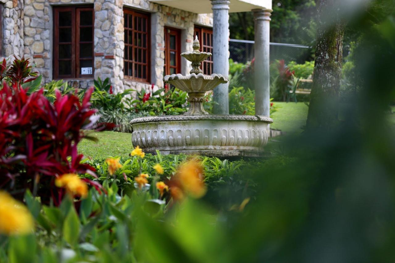 Los Mandarinos Boutique Hotel & Spa El Valle de Anton Exterior foto