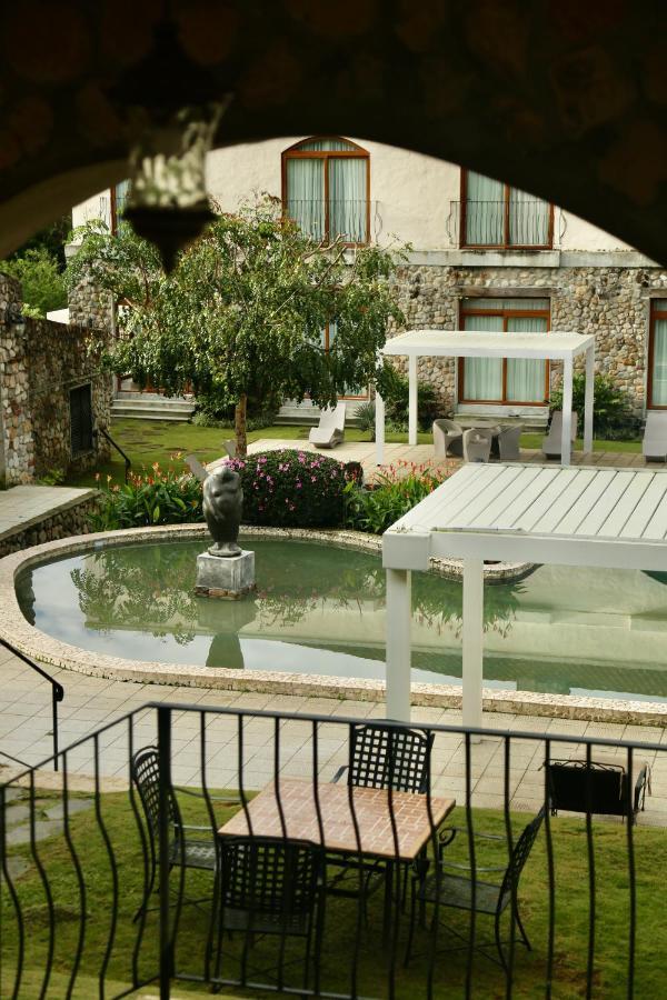 Los Mandarinos Boutique Hotel & Spa El Valle de Anton Exterior foto