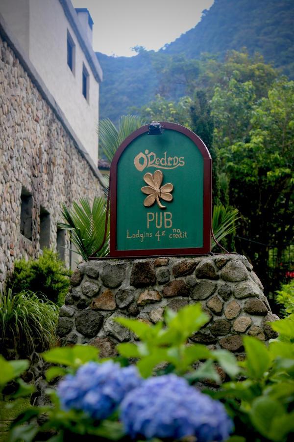 Los Mandarinos Boutique Hotel & Spa El Valle de Anton Exterior foto