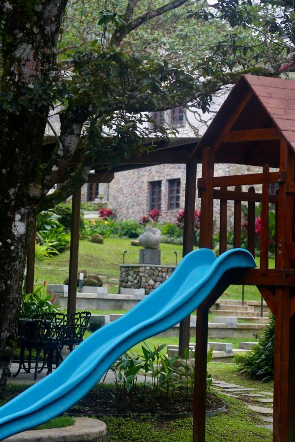 Los Mandarinos Boutique Hotel & Spa El Valle de Anton Exterior foto