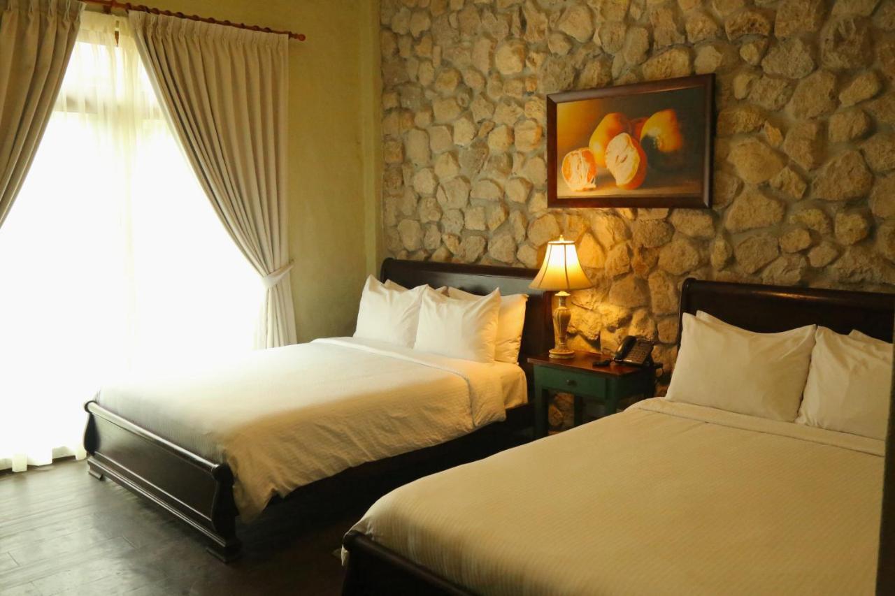 Los Mandarinos Boutique Hotel & Spa El Valle de Anton Exterior foto