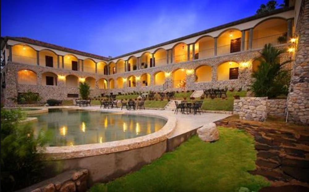 Los Mandarinos Boutique Hotel & Spa El Valle de Anton Exterior foto