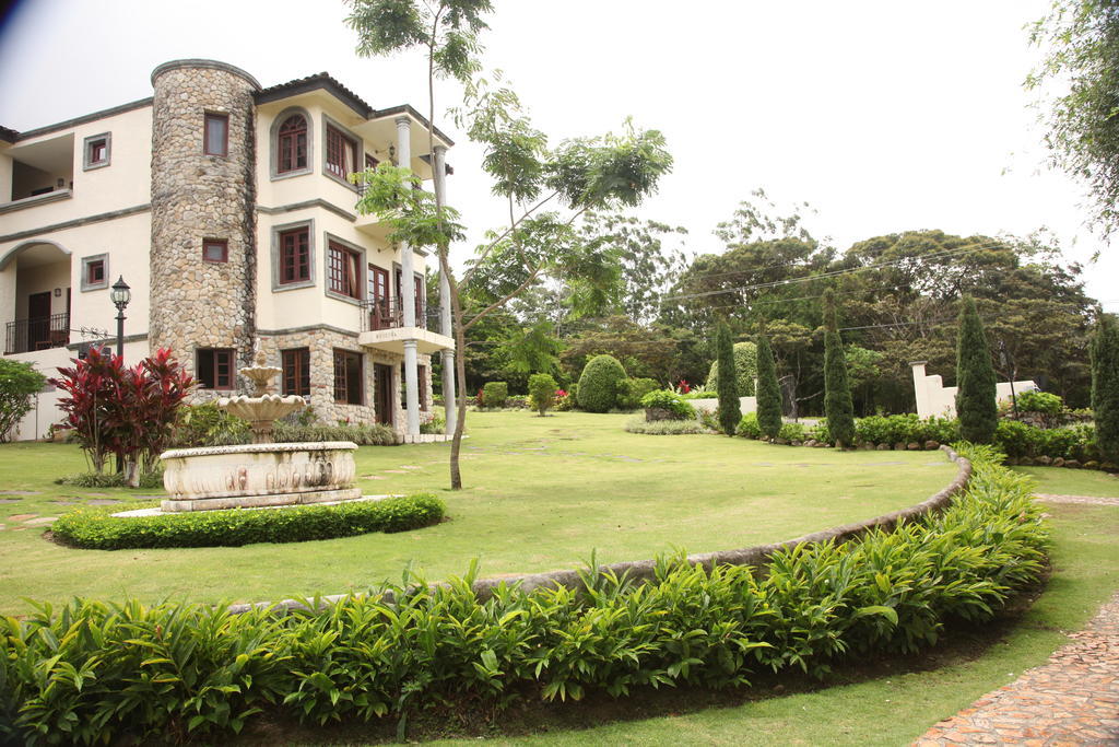 Los Mandarinos Boutique Hotel & Spa El Valle de Anton Exterior foto