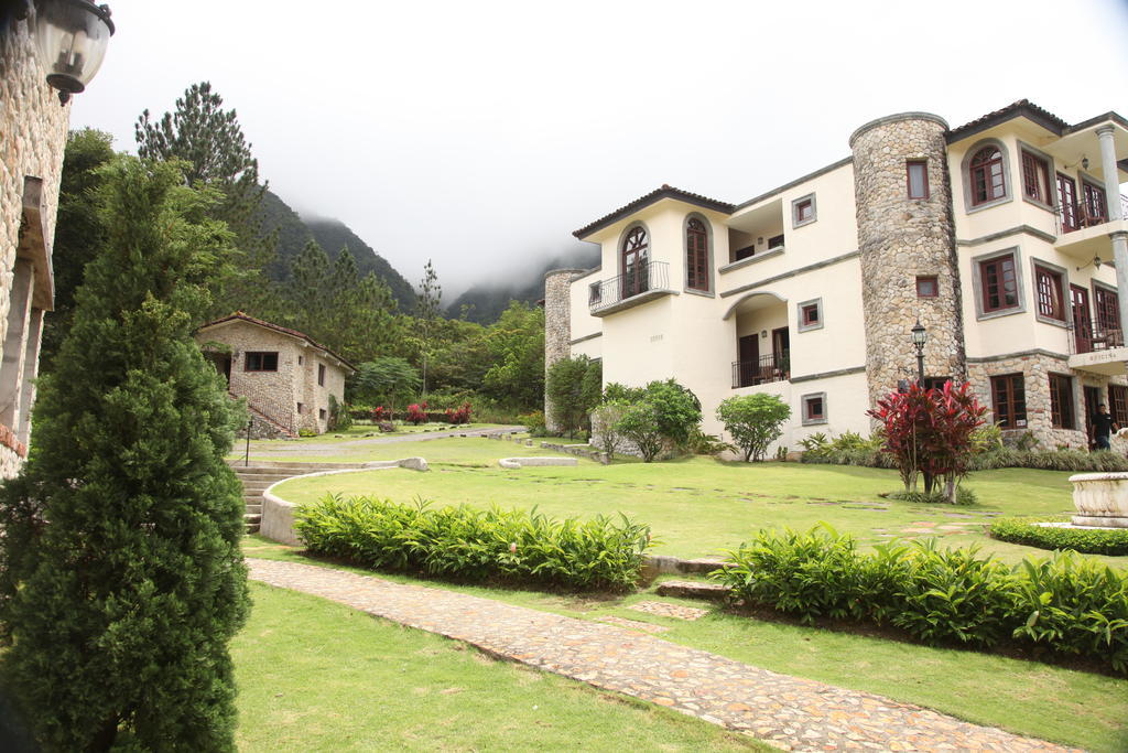 Los Mandarinos Boutique Hotel & Spa El Valle de Anton Exterior foto